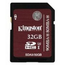 Kingston Kingston 32GB SDA3-32GB