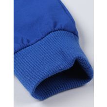 Sweet Berry с капюшоном Сине-бирюзовая