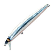 Воблер Marionette Minnow 90SP-SR, 90мм, 7.4г, 0.3-0.5м, 721 Pontoon 21