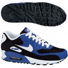 Кроссовки Nike Air Max 90 (Gs) 307793-076 Jr