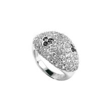 Кольцо серебро 925 пробы NS4953