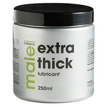 Смазка для анального секса Cobeco Lubricant Extra Thick - 250 мл. (102070)