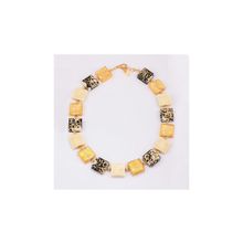 Колье муранское стекло