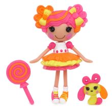 Lalaloopsy Mini с питомцем и аксессуаром