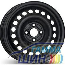 Trebl 9247 Chevrolet Cruze 6.5x16 x105 D56.6 ET39 Black &#40;чёрный&#41;