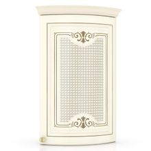 Любимый Дом Кухня Ассоль жемчуг ЛД-231-100 Шкаф-окончание 32 см., универсальная сборка ID - 287210