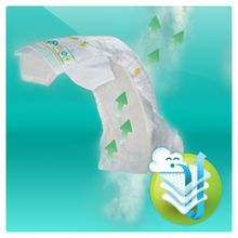Pampers New Baby mini (Нью Бэби мини) 2, 3-6 кг, 27 шт.