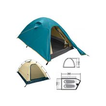 Novatour Палатка Смарт 2 нави