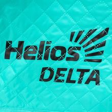 Helios Палатка зимняя двускатная DELTA Комфорт biruza gray Helios (HS-ISDC-BG)