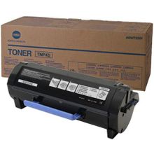 Тонер стандартный tnp-43 konica-minolta bizhub 3320 (a6wt00w)