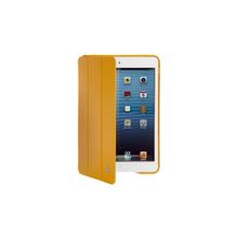 Чехол Jisoncase Executive для iPad mini Оранжевый
