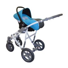 Camarelo Avenger Lux голубое