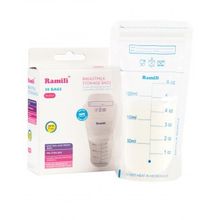 Ramili Baby Breastmilk Bags BMB20