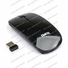 Мышь Dialog MROP-02U Pointer (USB) черная