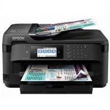 EPSON WorkForce WF-7710DWF МФУ струйное цветное