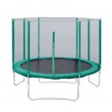 KMS sport Trampoline 12 зеленый