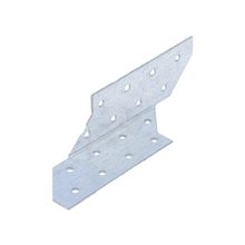 Держатель балки правый, 2 мм, 190х40х40 мм, цинк СибрТех 46521