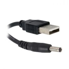 Кабель питания USB Am=>штекер 3.5 мм - 1.8 м, Gembird (CC-USB-AMP35-6)