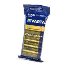 Батарейка VARTA LONGLIFE 4106 LR6 BL8 LR6