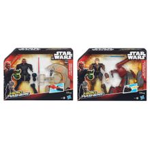 Hasbro Звездные войны Лихачи Дарт Мол