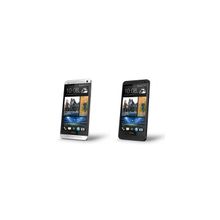 HTC One 32Gb Black (Матовый черный)