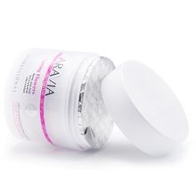 Крем для тела питательный цветочный Aravia Organic Spring Flowers 300мл