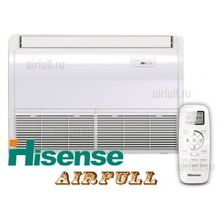 Внутренний блок кондиционера Hisense AMV-18UR4SA напольно-потолочного типа