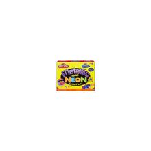 Play-Doh Пластилин Hasbro Набор из металлических и неоновых цветов