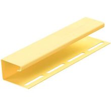 ДЁКЕ J-профиль лимон (3м)   DOCKE  J-профиль лимон (3м)