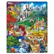 LARSEN Сказки Братьев Гримм 33 дет