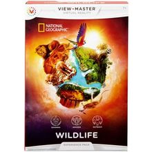 Mattel View-Master Experience Pack Дикая жизнь