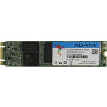 Накопитель SSD 256 Gb M.2 2280 B&M 6Gb   s ADATA Ultimate SU800    ASU800NS38-256GT-C   3D TLC