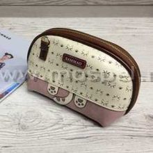 Сумочка-косметичка Лапки и хвостик