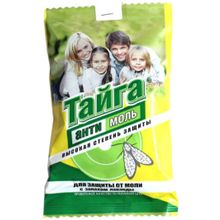 Тайга Антимоль 20 г
