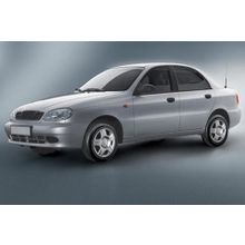 Замок КПП FORTUS MTL 2105 для ZAZ Lanos 2011- (слева) автомат