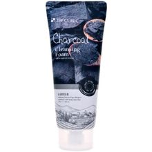 3W Clinic Charcoal Cleansing Foam 100 мл