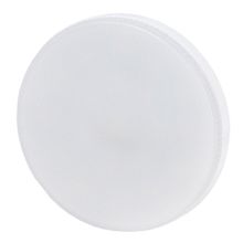 ЭРА Лампа светодиодная ЭРА GX53 10W 6500K матовая LED GX-10W-865-GX53 R Б0045327 ID - 235479