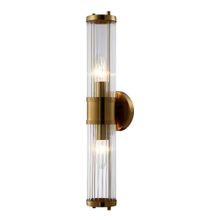 Crystal Lux Бра Crystal Lux Sancho AP2 Brass ID - 225353