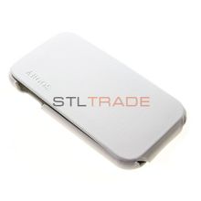 SGP Кожаный чехол для Samsung Galaxy S4 Argos (белый)
