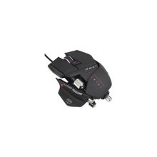 CYBORG Cyborg R.A.T 7 Gaming Mouse Black USB