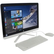 hp 22 22-b007ur lcd 21.5" led fhd touch,pentium j3710,8gb ddr3l(1x8gb),1tb 2.5 sshd w8gb nand,intel hd graphics,dvdrw,usb kbd mouse,white,win10 (x0z33ea#acb)