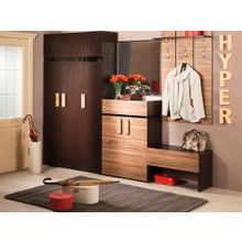 ПМ: Глазов Hyper Шкаф для одежды 2