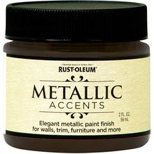 Rust-Oleum Metallic Accents 56.7 г классическая бронза