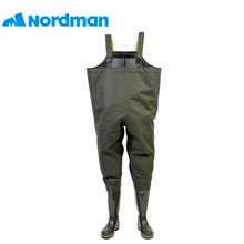 Полукомбинезон ПС-15 ПК рыбацкий трехцветный