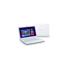 Sony sve14a2m1rw.ru3 14" i3 3110m 4gb 500gb dvdrw hd7670 1gb 14" hd wifi bt w8sl cam white