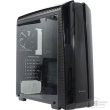 Thermaltake Case Tt Versa N27 ATX без БП, Window, Black CA-1H6-00M1WN-00