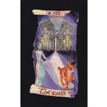 Карты Таро: "Kabbalistic Visions" (SP116)