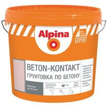 Alpina Expert Бетон контакт Beton Kontakt 15 кг