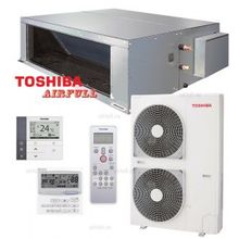 Канальный кондиционер Toshiba RAV-SM2802DT-E RAV-SM2804AT8-E (высоконапорный)