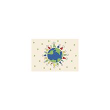 BALTA Детский ковер Веселая Планета 3237-68 20455